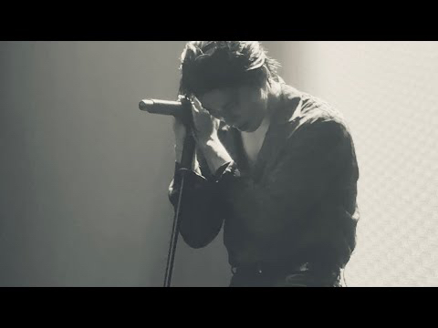 Behind-the-scenes cut of Hwiyoung (SF9)