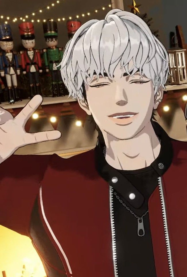 銀虎 (PLAVE)的幕後花絮