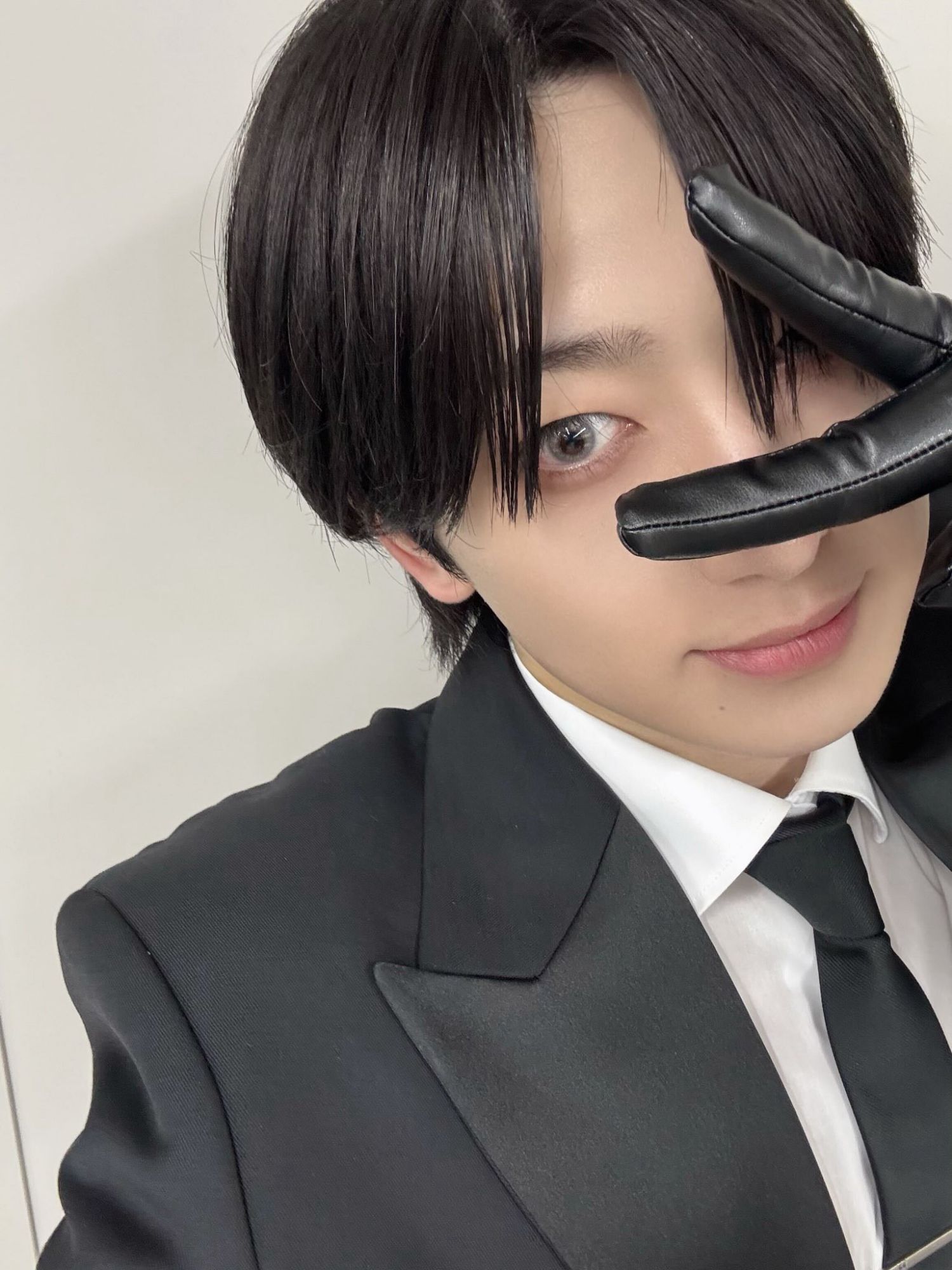 Behind-the-scenes cut of Fuma (&TEAM)