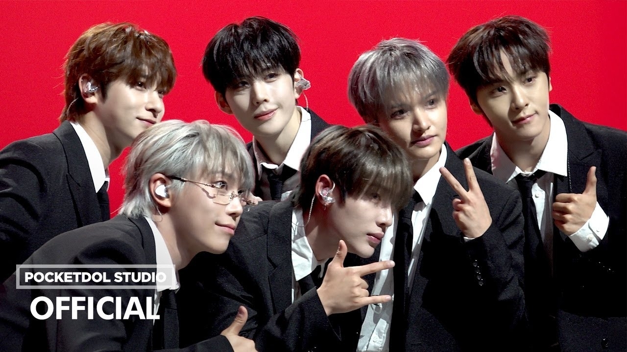 Recent activity shot of Hangyul (POLARIX)