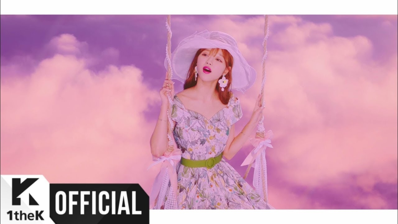 Behind-the-scenes cut of OH MY GIRL