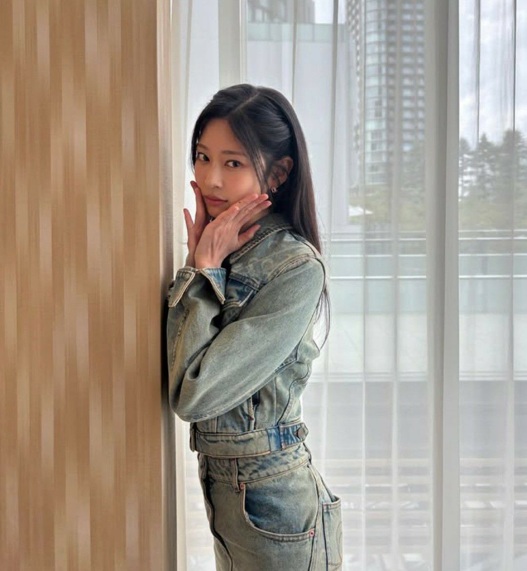 Latest photo of Kim Minju