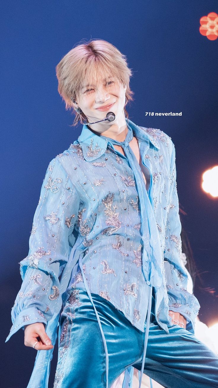 태민 (샤이니) 최근 활동샷