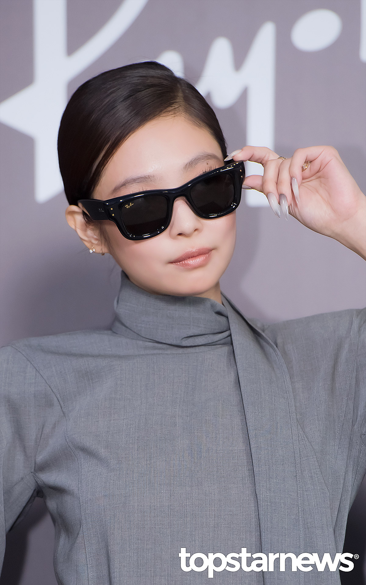 Foto aktivitas terbaru Jennie (BLACKPINK)
