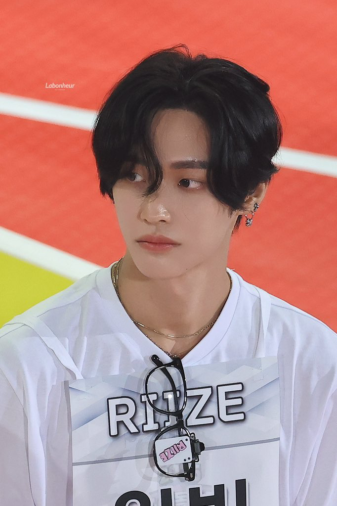 Recent activity shot of Wonbin (RIIZE)