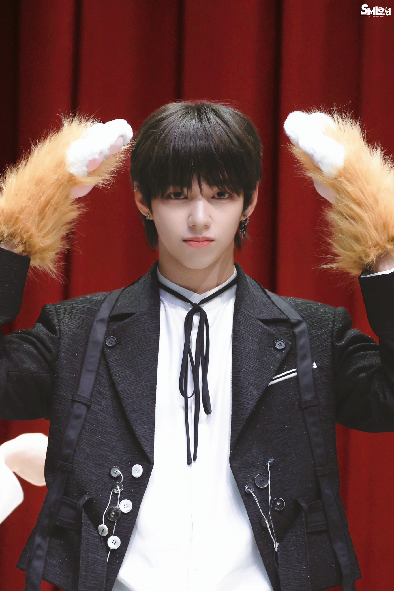 Recent activity shot of JL (AHOF)