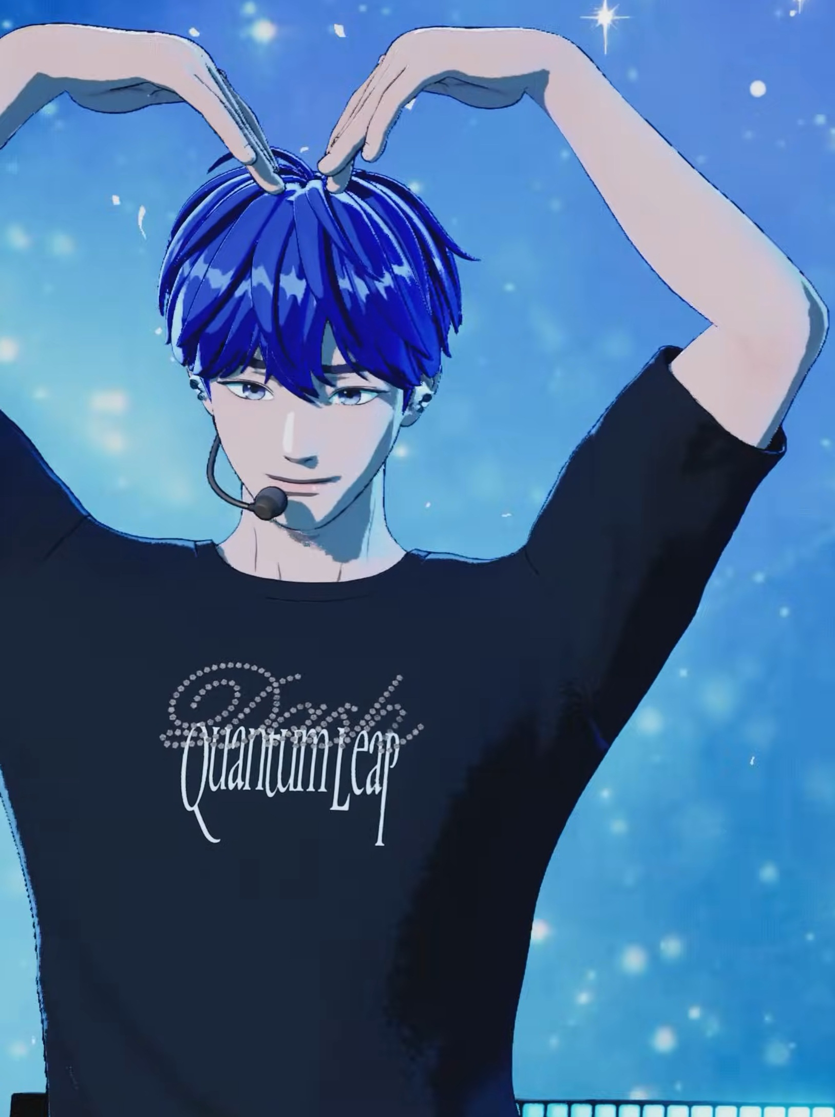 Latest photo of Yejun (PLAVE)