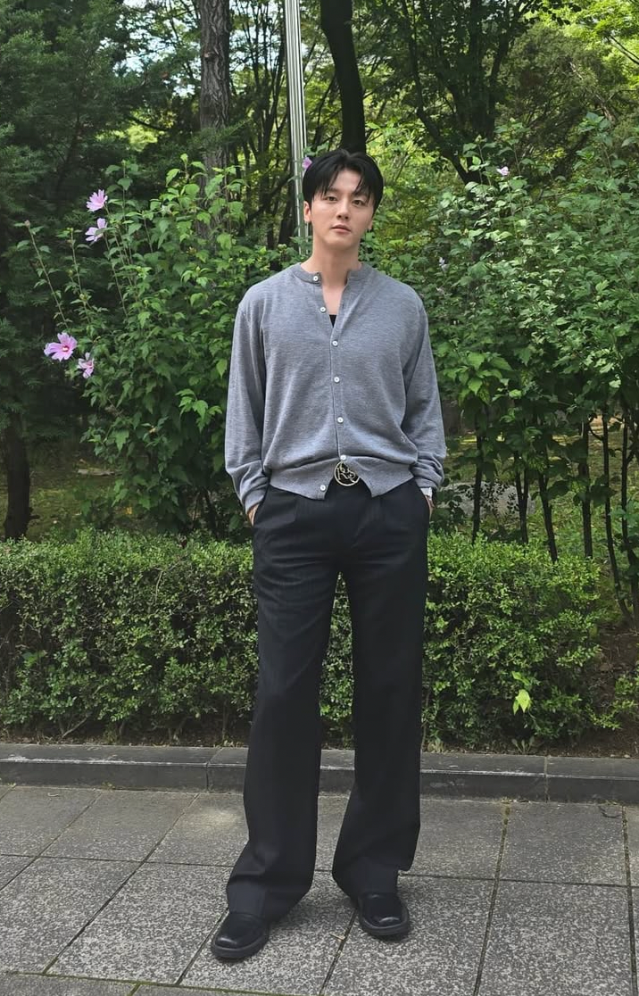 Behind-the-scenes cut of Youngbin (SF9)