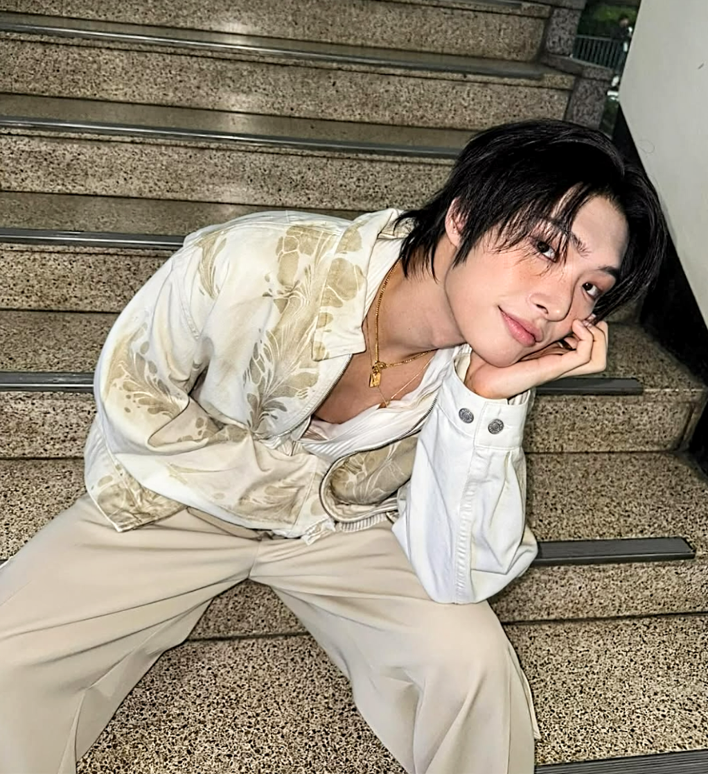 Latest photo of Mingi (ATEEZ)