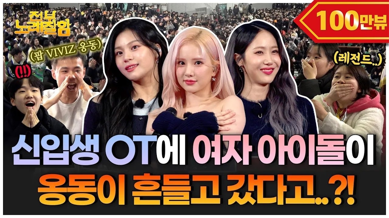 Potret di balik layar VIVIZ