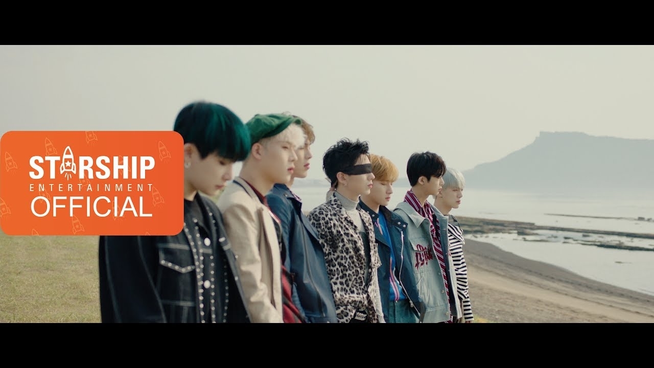 MONSTA X的最新活动照片