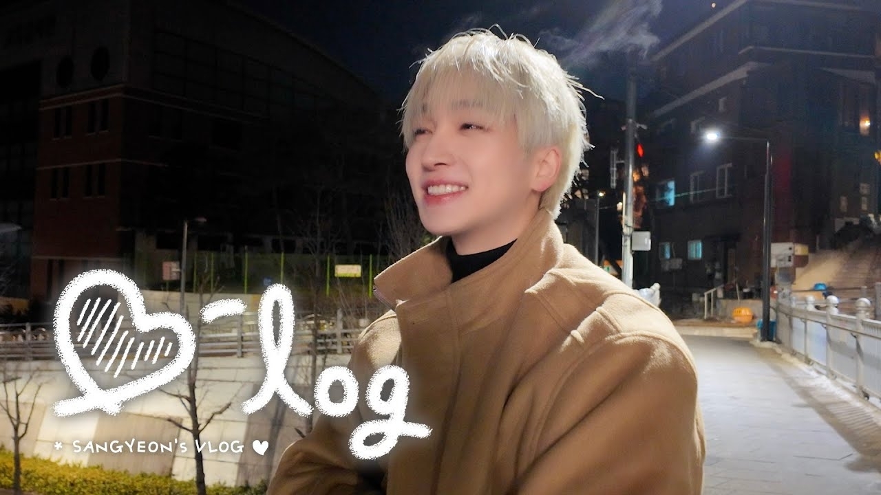 더보이즈의 비하인드 컷