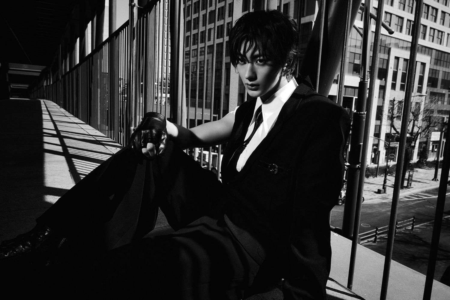Recent activity shot of Anton (RIIZE)