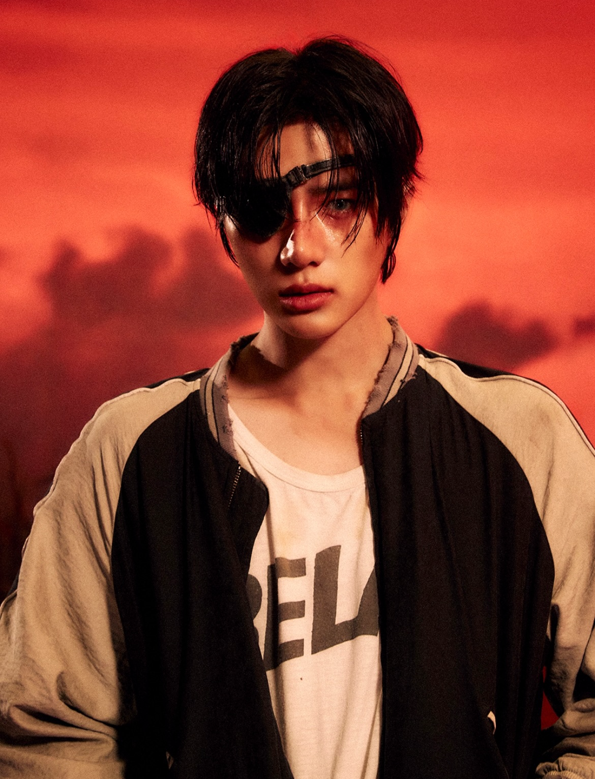 Behind-the-scenes cut of Beomgyu (TOMORROW X TOGETHER)