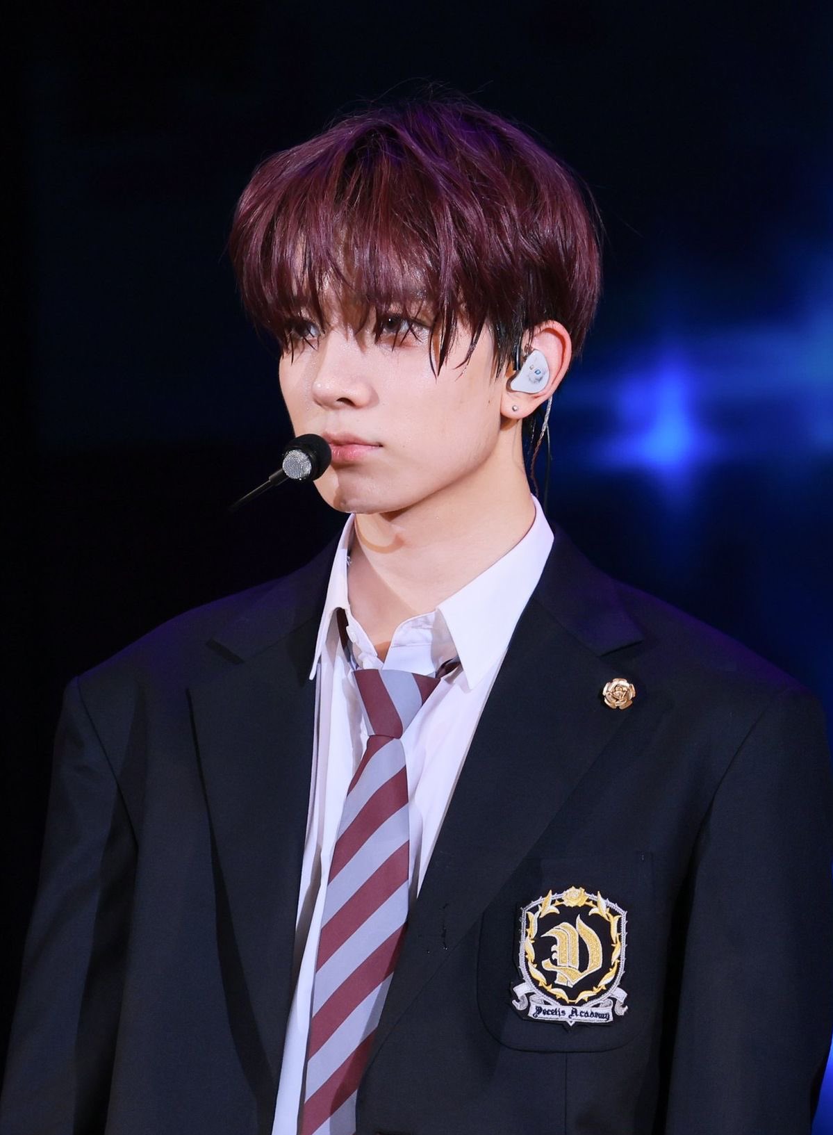 Potret di balik layar Heeseung (ENHYPEN)