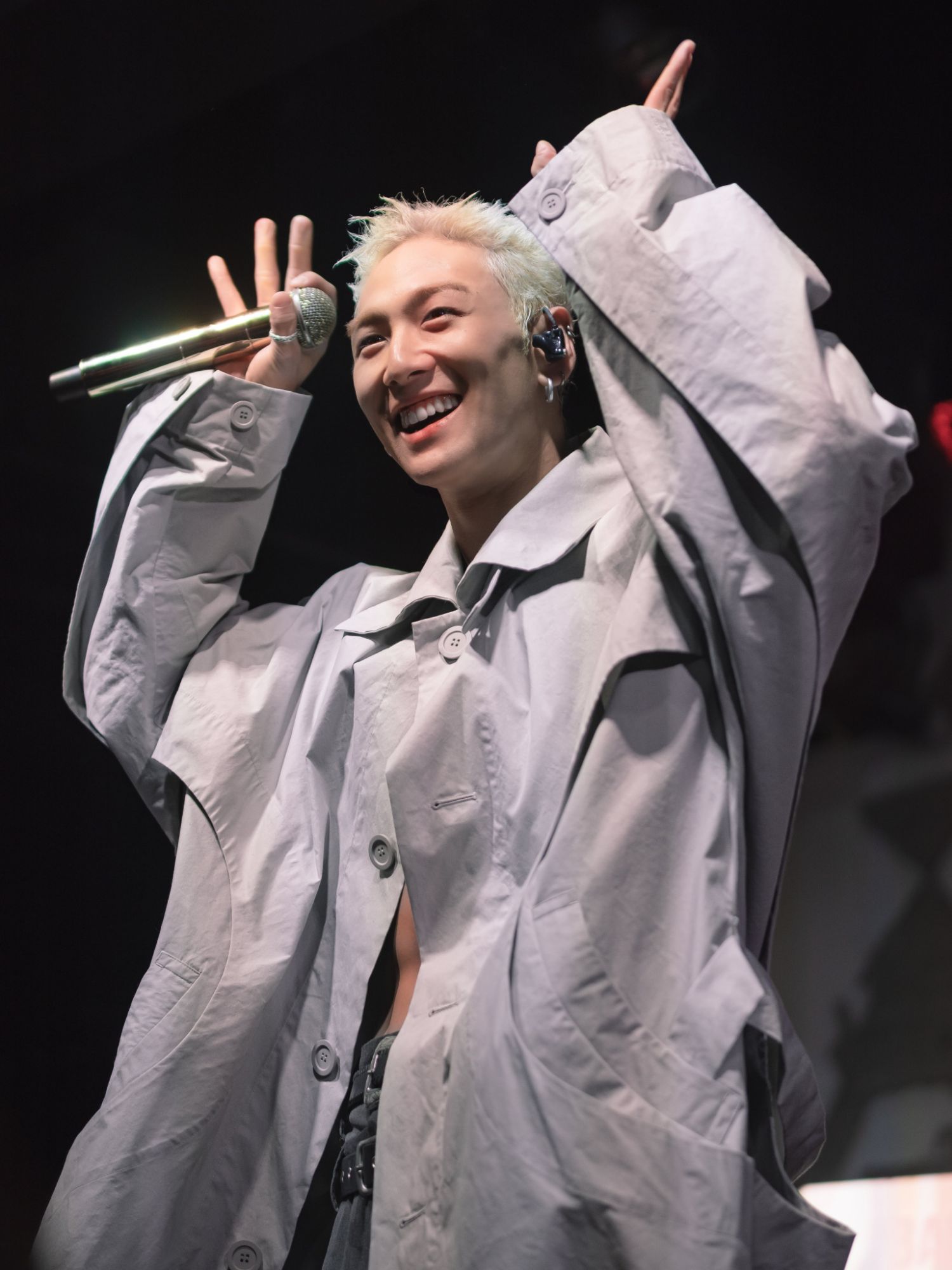 백호의 최신 사진