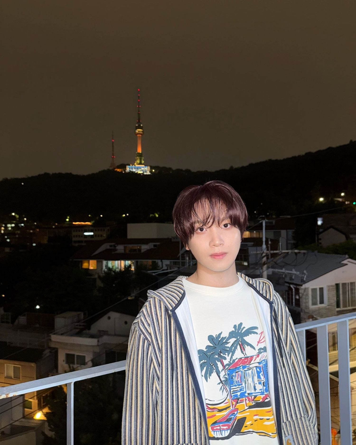 해찬 (NCT 127, NCT DREAM) 팬이 찍은 순간