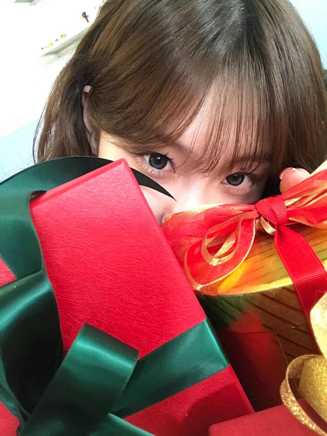 Foto terbaru Kim Chaehyun (Kep1er)