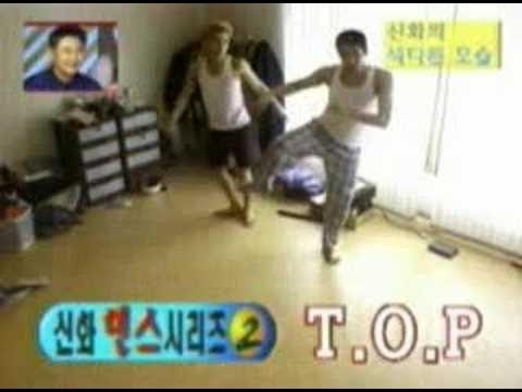 Recent activity shot of SHINHWA