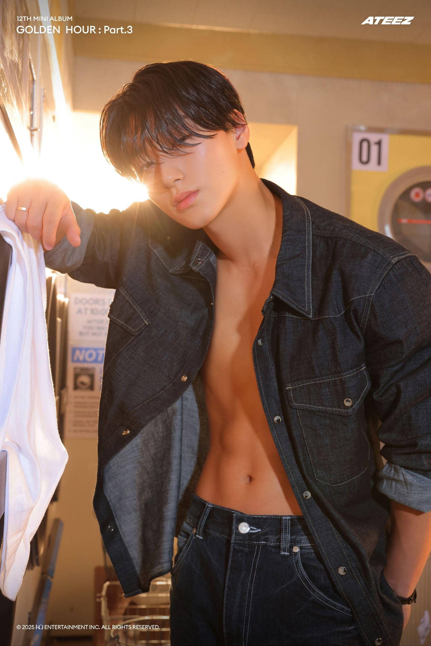 チェ・サン (ATEEZ)ファンが撮った瞬間