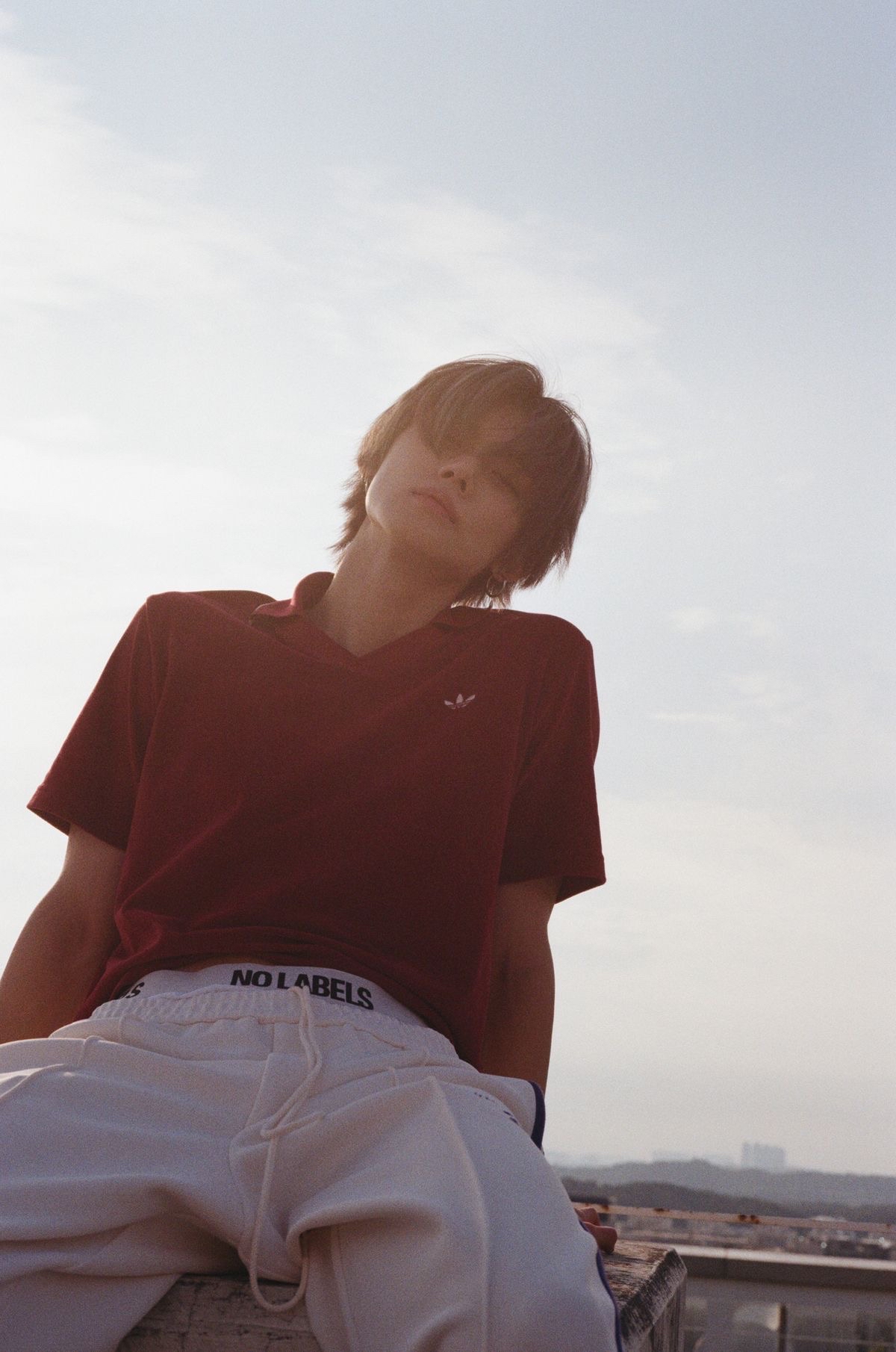 Foto aktivitas terbaru Yeonjun (TOMORROW X TOGETHER)