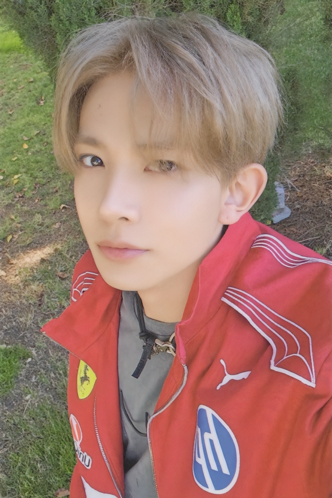 羲承 (ENHYPEN)粉絲拍下的瞬間