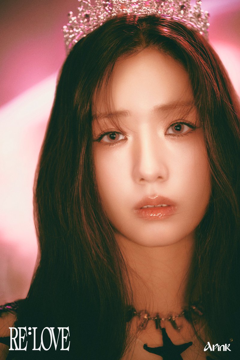 Apink的最新活动照片