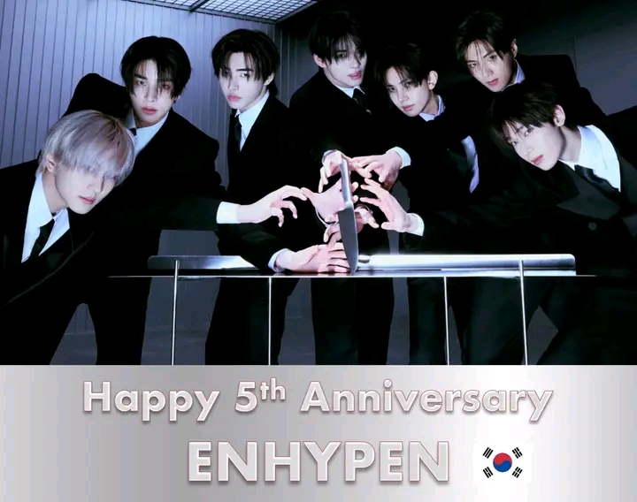 ENHYPENの最近の活動写真