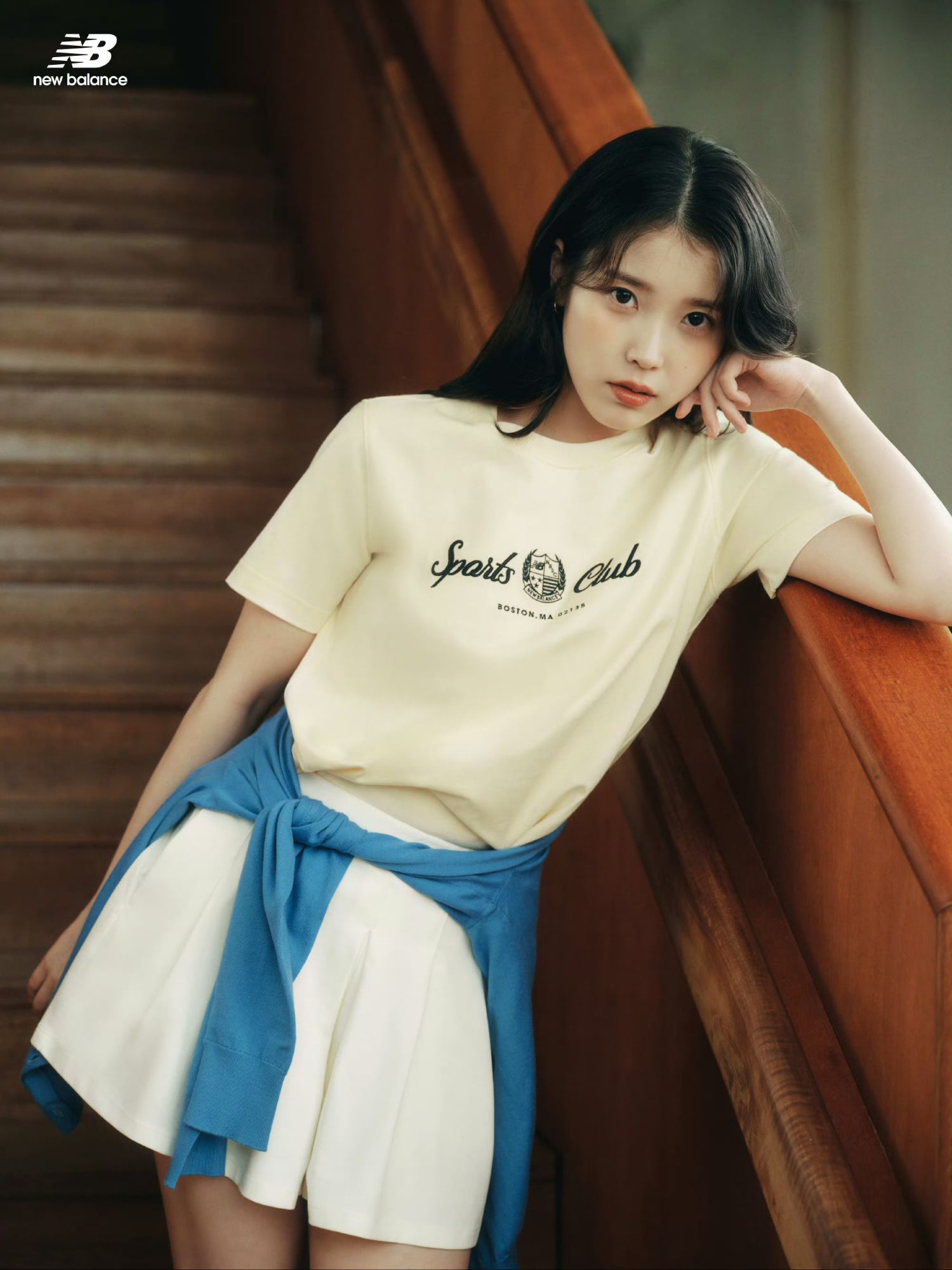 아이유의 비하인드 컷