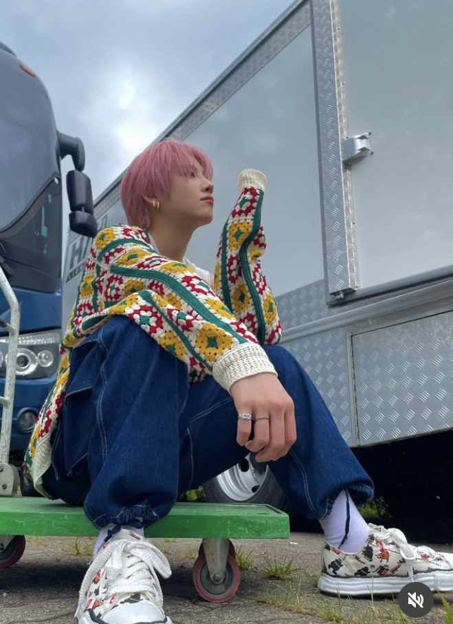 Latest photo of Yuma (&TEAM)