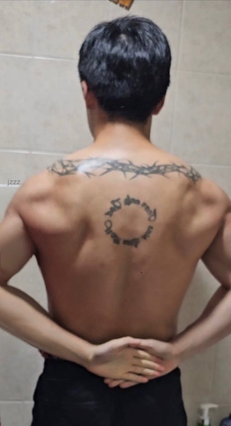 Latest photo of BOBBY (iKON)