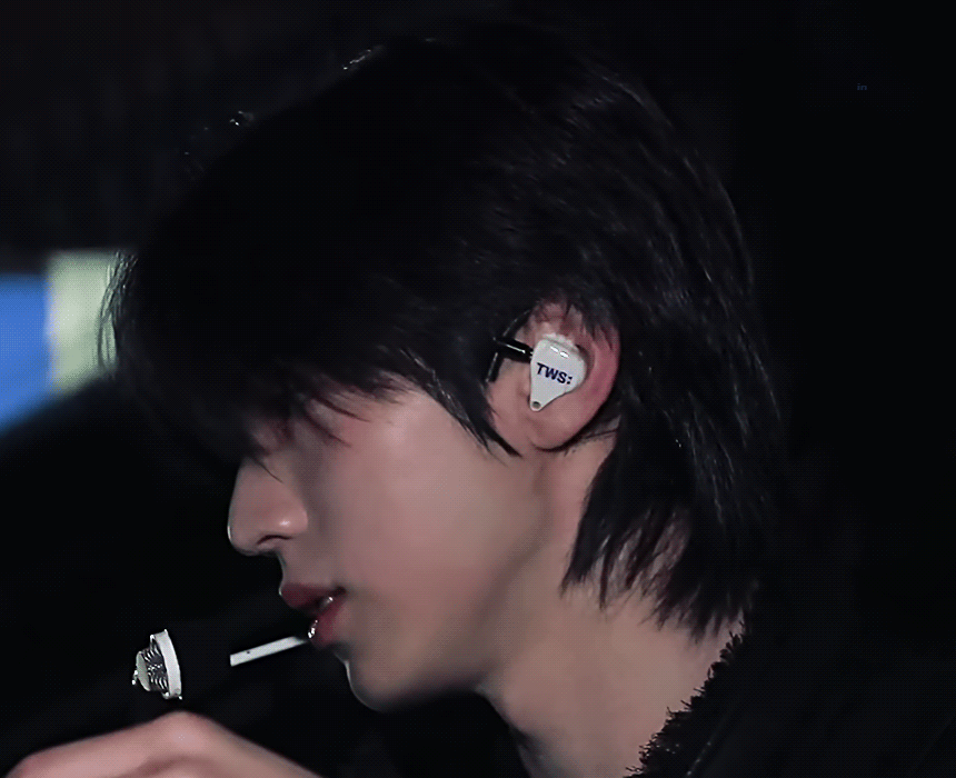 A moment captured by Dohoon (TWS)'s fan