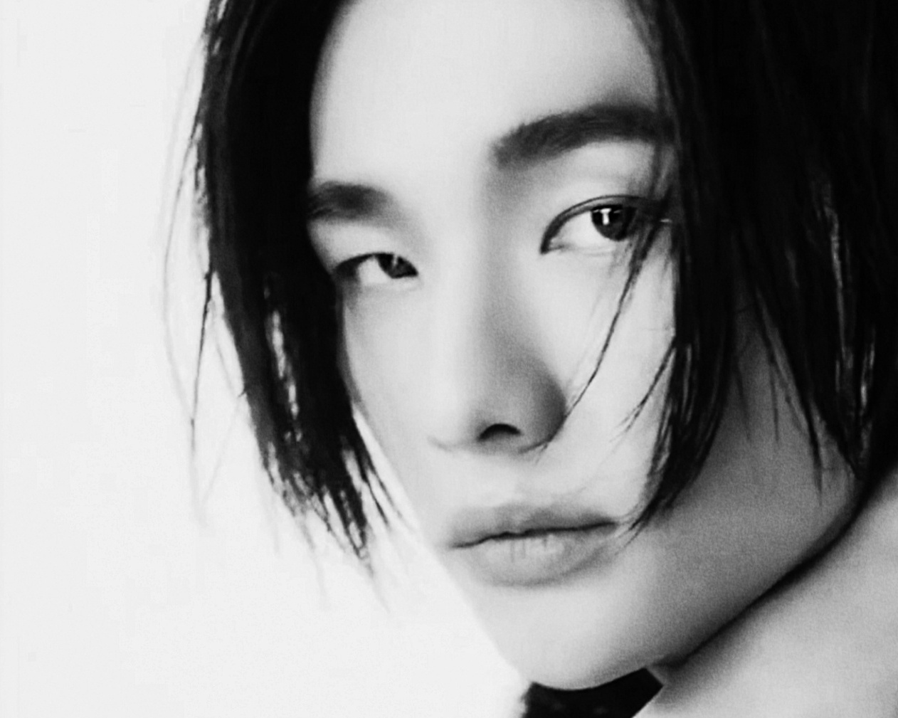 Recent activity shot of Hyunjin (Stray Kids)