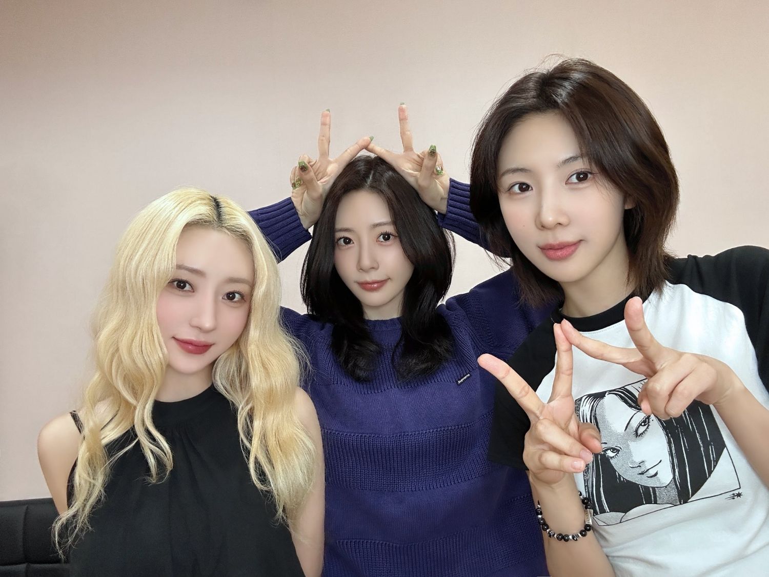드림캐쳐 팬이 찍은 순간