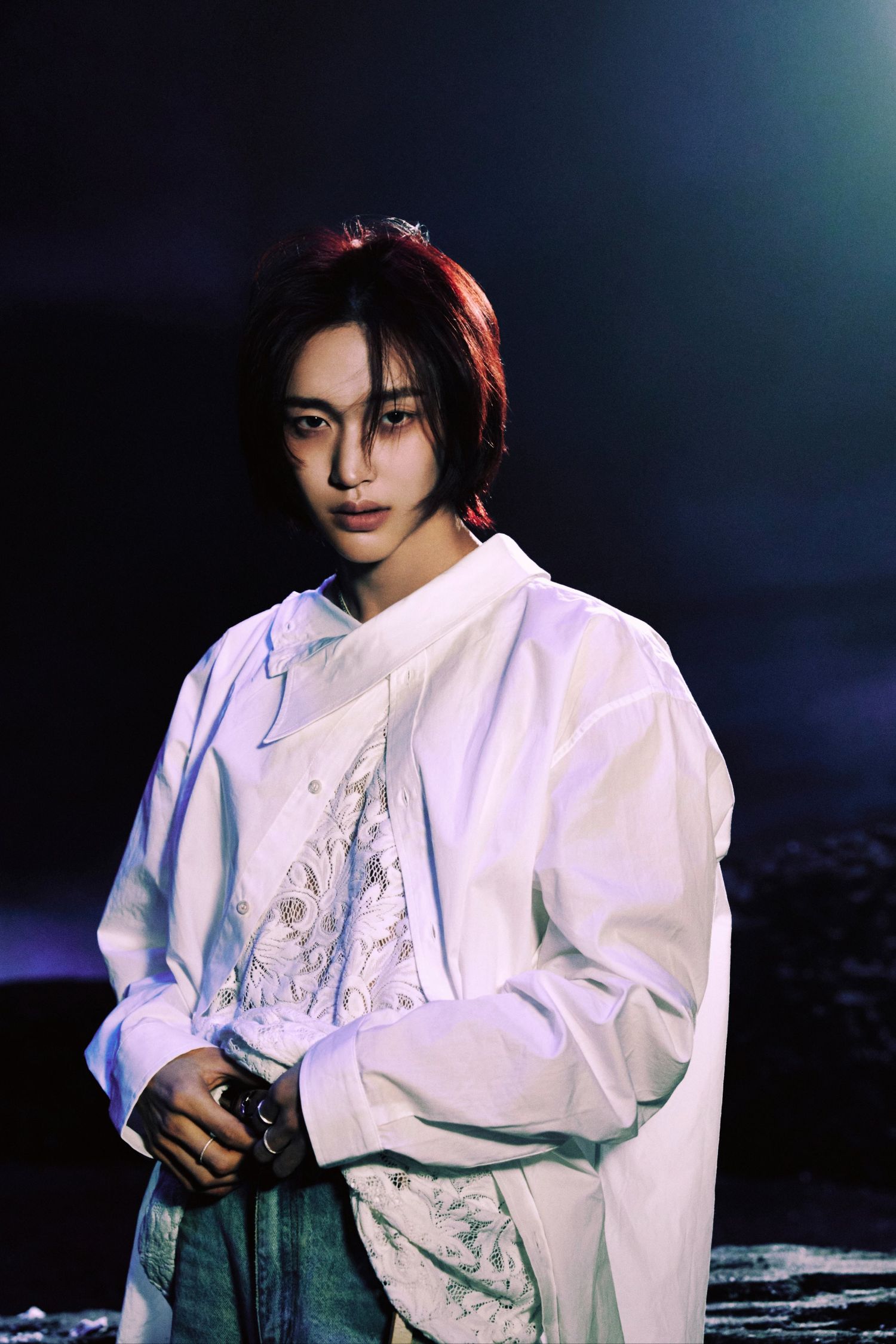 Behind-the-scenes cut of Wonbin (RIIZE)