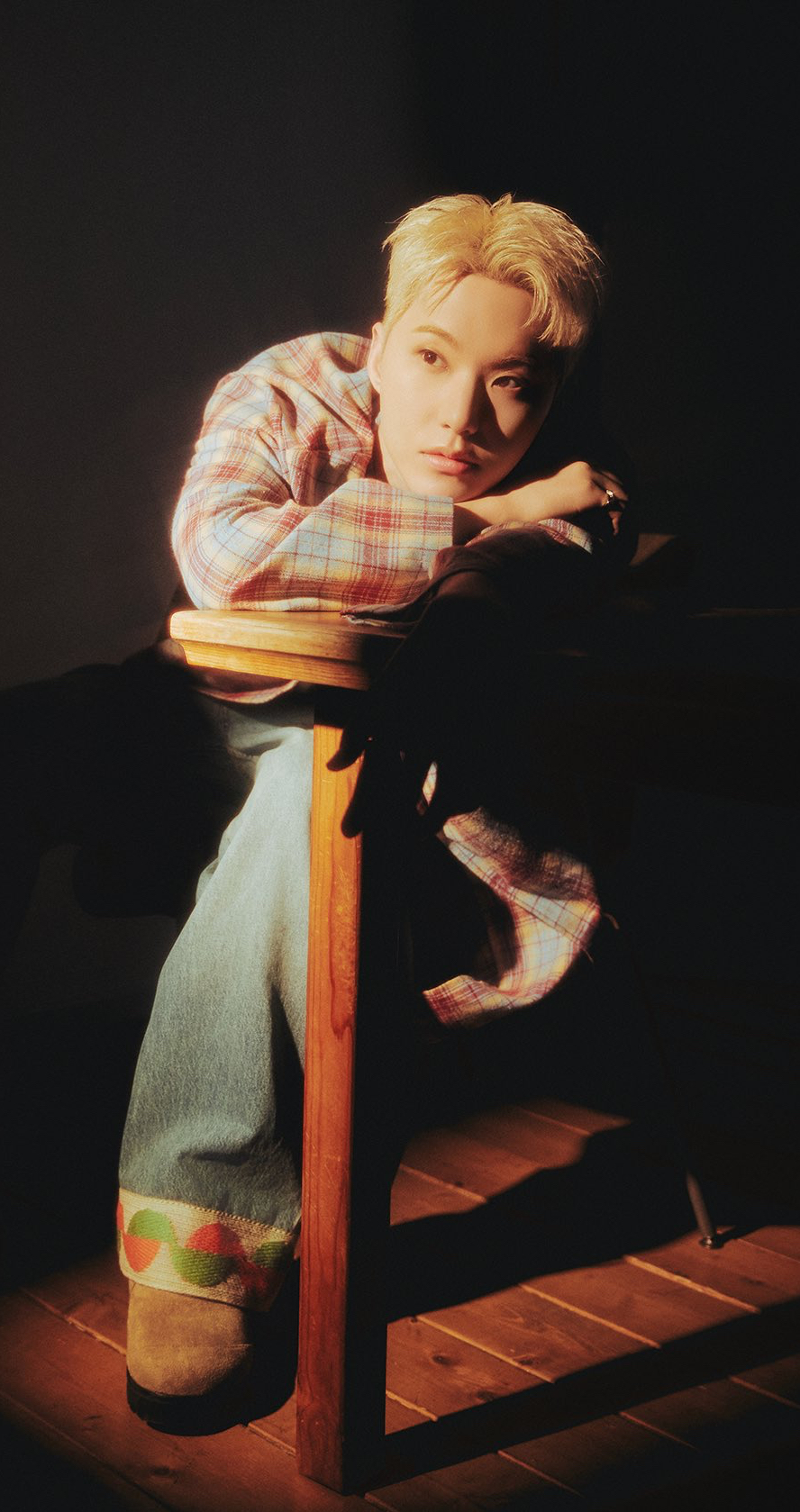 Today's most popular wallpaper in the Hoshi (SEVENTEEN) community