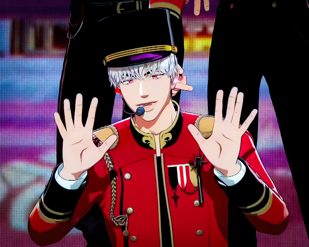 Recent activity shot of Eunho (PLAVE)