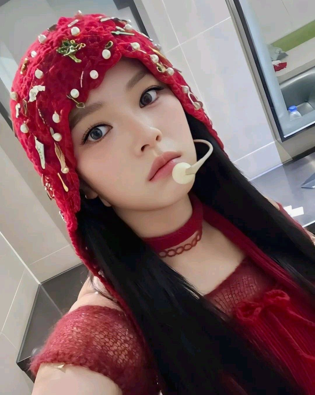 定延 (TWICE)的幕后花絮