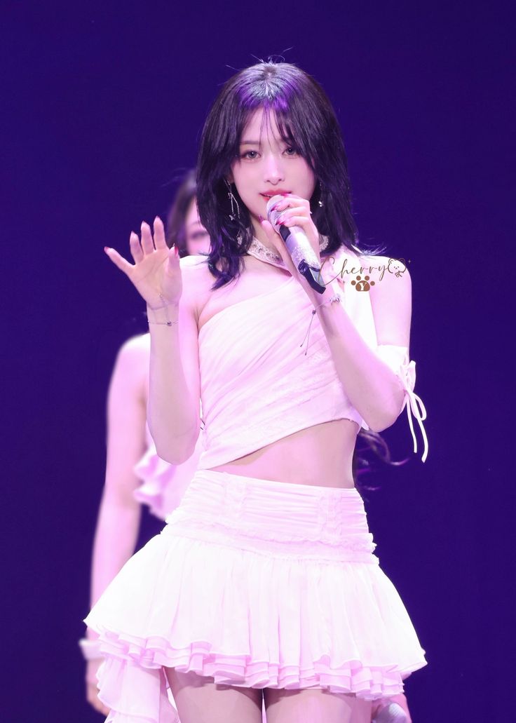 Latest photo of Ahyeon (BABYMONSTER)
