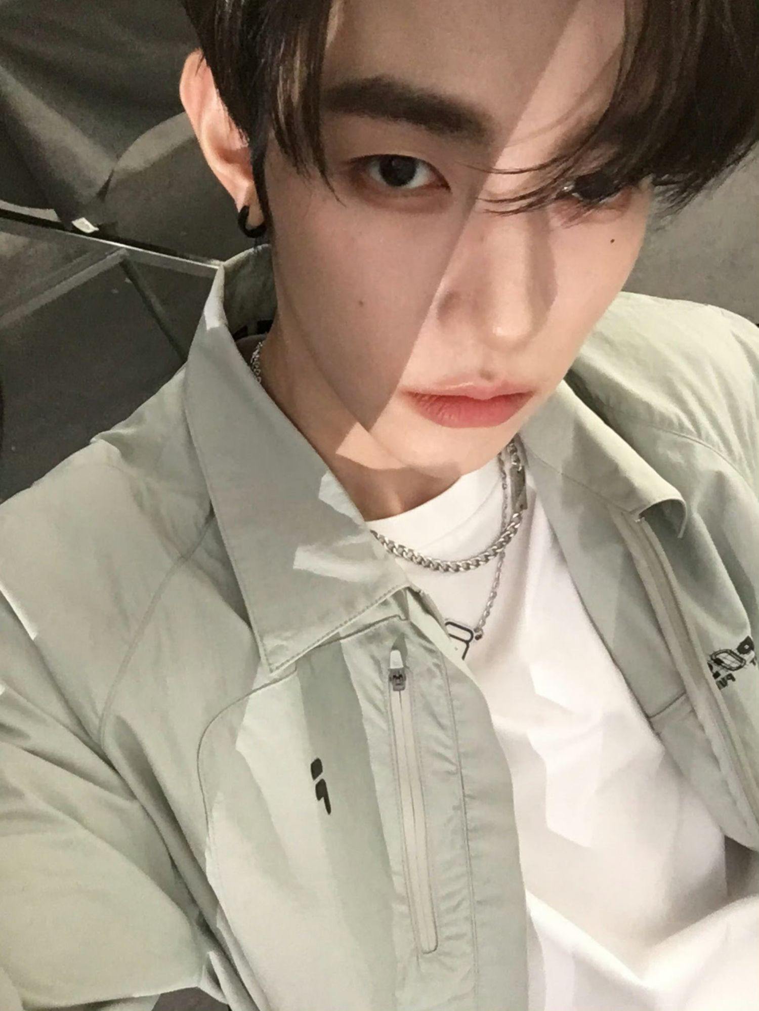 Latest photo of Zhang Hao (ZEROBASEONE)