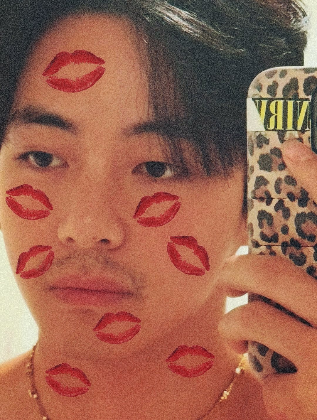 뷔 (방탄소년단) 팬이 찍은 순간