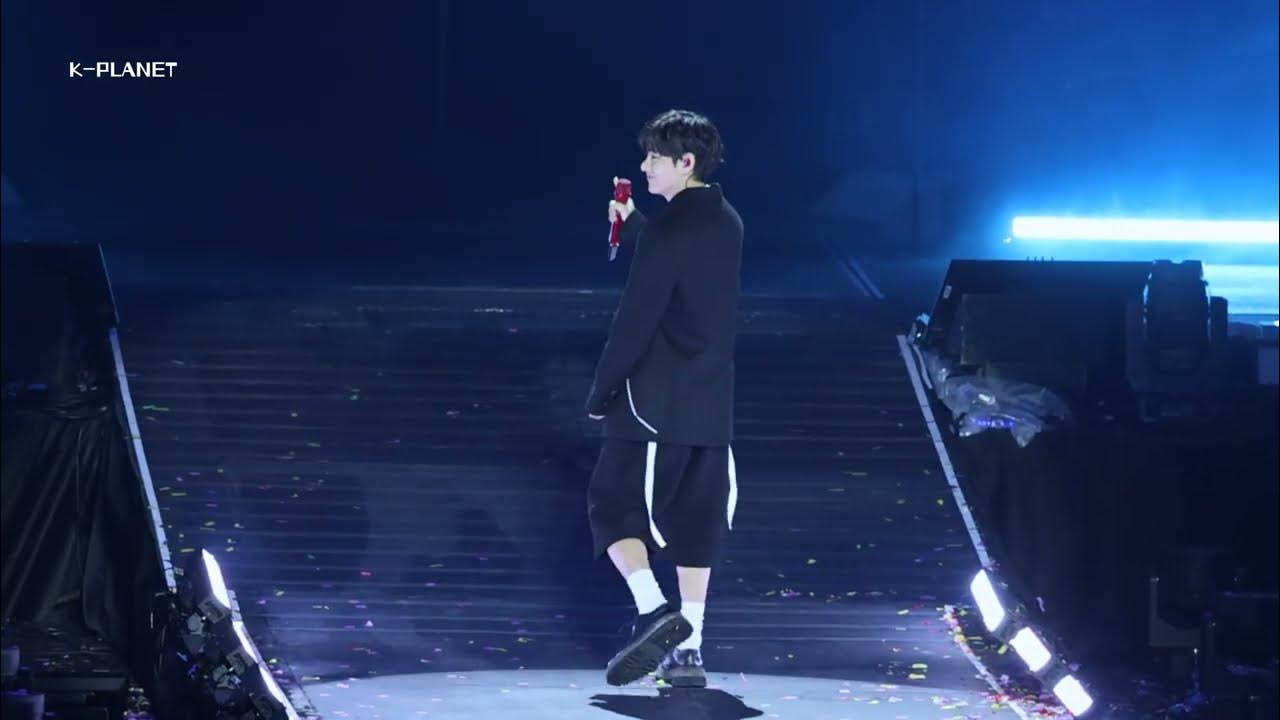 Behind-the-scenes cut of V (BTS)