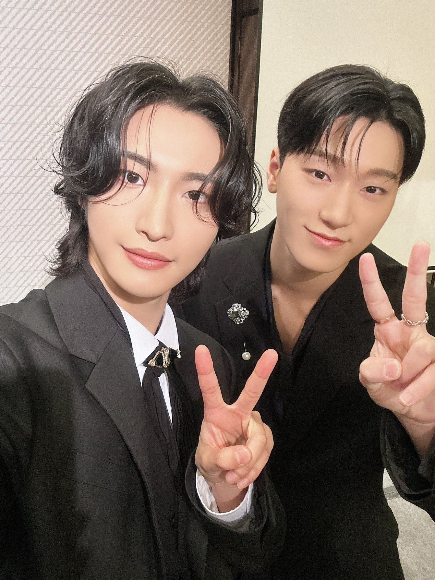 Latest photo of Seonghwa (ATEEZ)