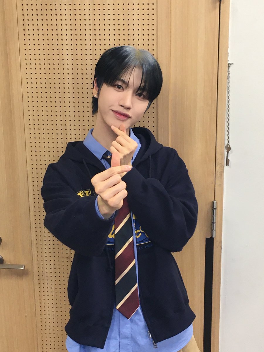 A moment captured by n.SSign's fan