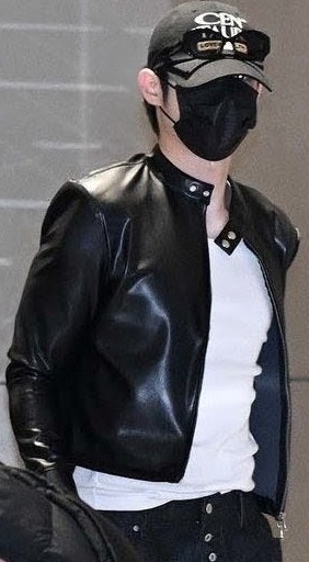 A heartfelt wallpaper shared by Kim Jiwoong (ZEROBASEONE)'s fans