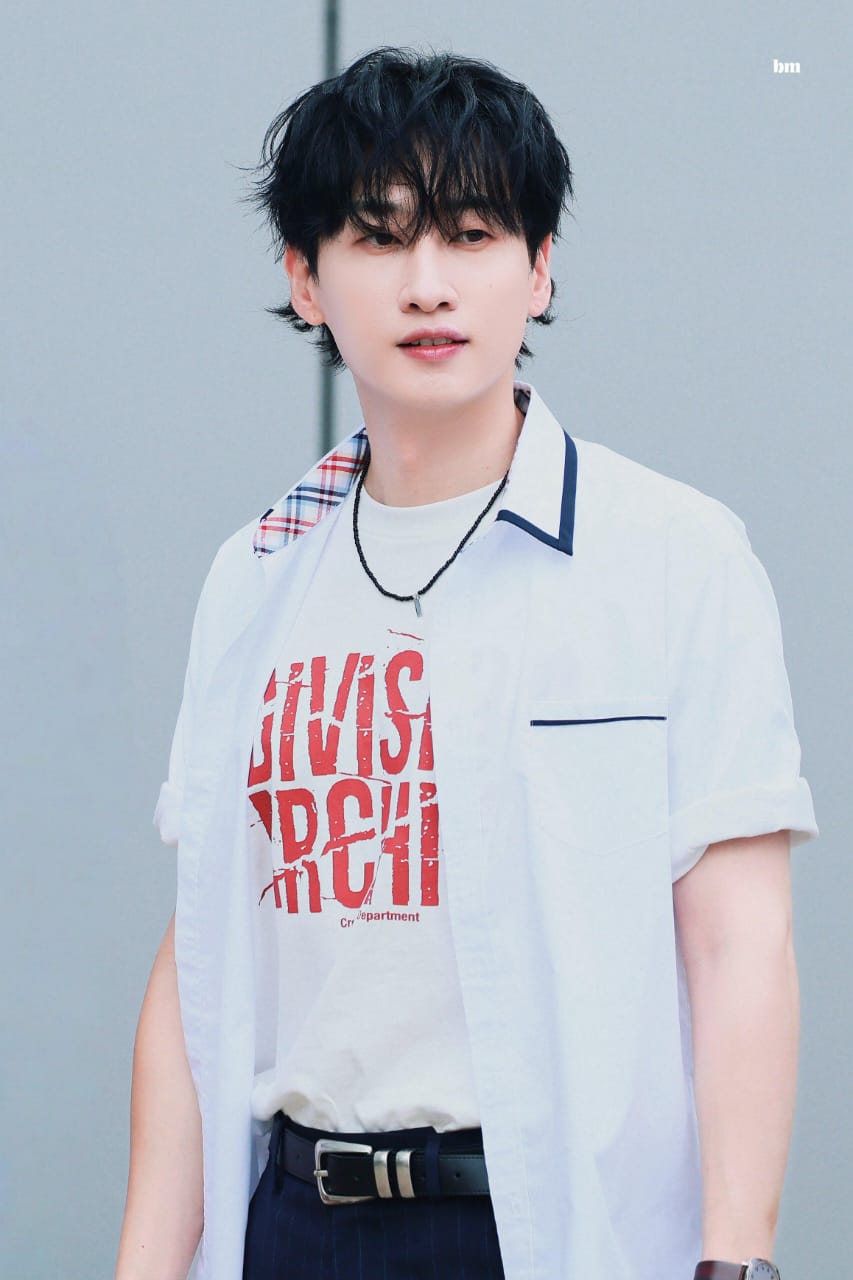 Latest photo of Eunhyuk (Super Junior)