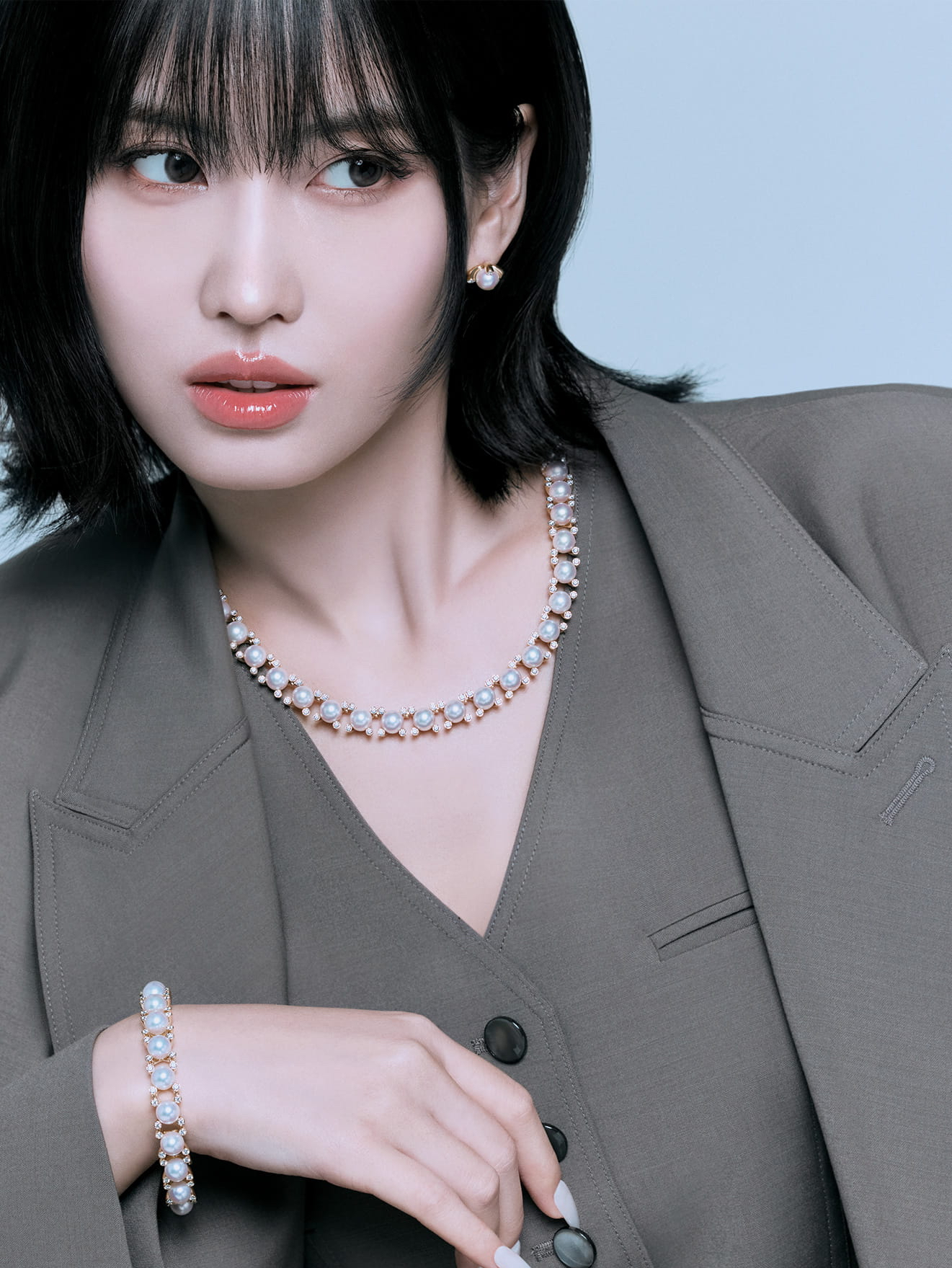 Momen yang diabadikan oleh penggemar Momo (TWICE)