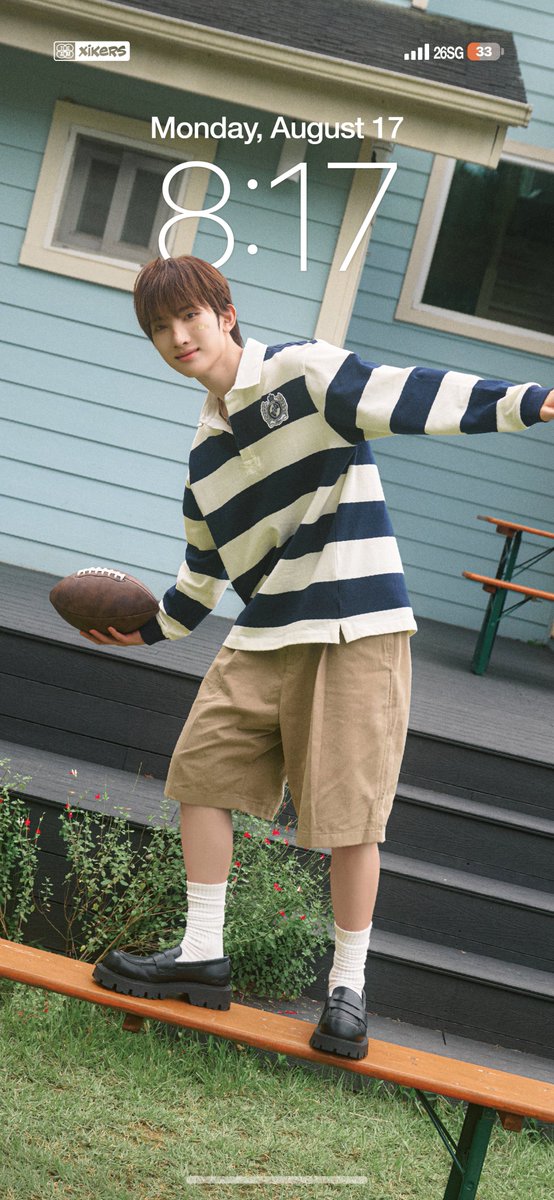 Behind-the-scenes cut of Xikers