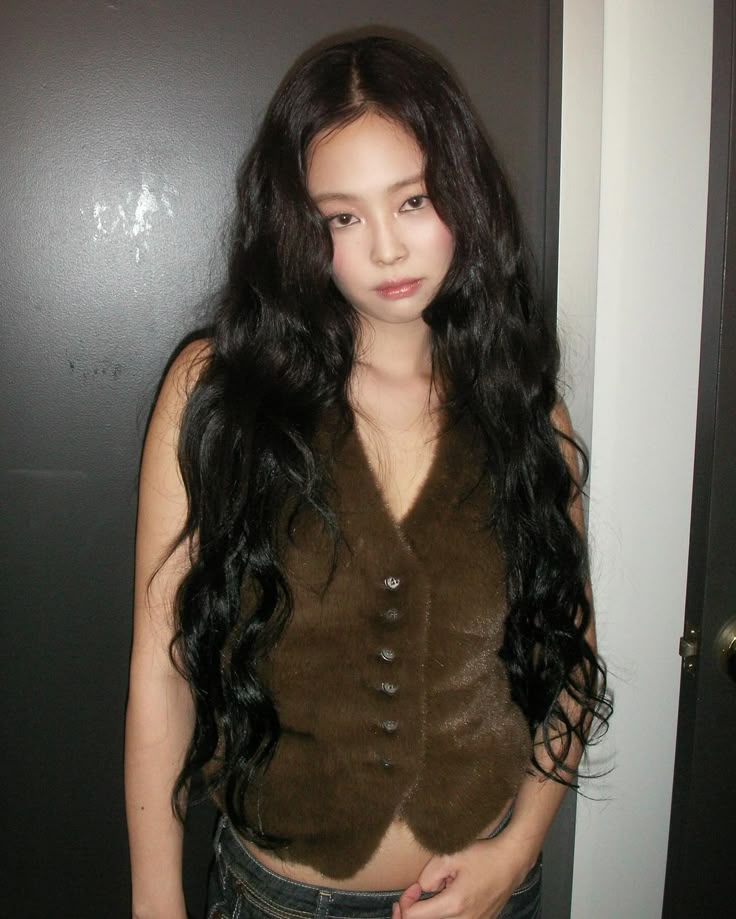 Jennie (BLACKPINK)粉絲拍下的瞬間