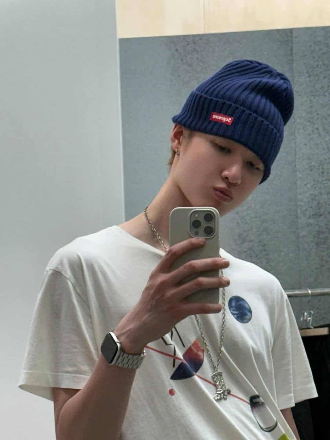 Behind-the-scenes cut of Martin (CORTIS)